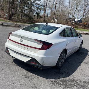 HYUNDAI SONATA SEL - 8