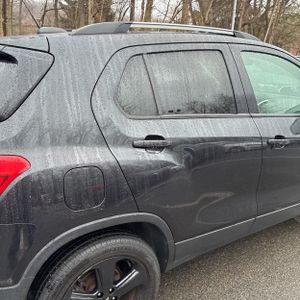 CHEVROLET TRAX LTZ - 9