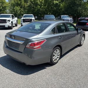 2015 Nissan ALTIMA 2.5 S — фото 8