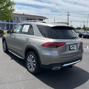 MERCEDES-BENZ GLE-CLASS - 5