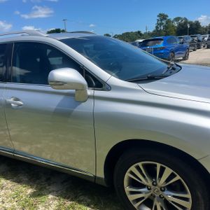 صورة 13 لـ 2013 Lexus RX 350 BASE