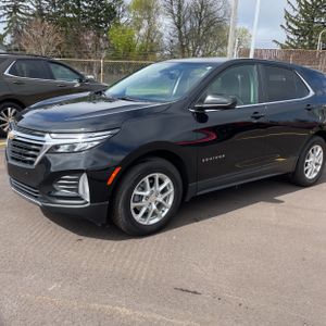 CHEVROLET EQUINOX LT - 2