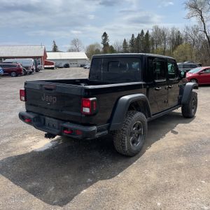 JEEP GLADIATOR RUBICON - 8