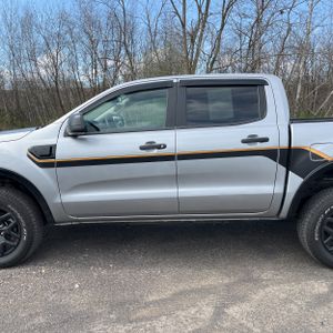 FORD RANGER XLT - 4