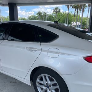 FORD FUSION SE - 5