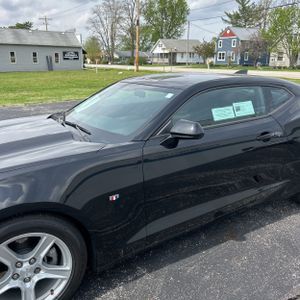 CHEVROLET CAMARO LT - 2