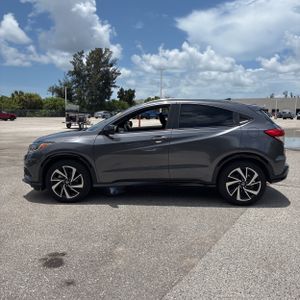 2019 Honda HR-V SPORT photo 3