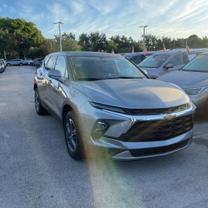 صورة مصغرة 12 لـ 2024 Chevrolet BLAZER LT