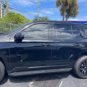 CADILLAC ESCALADE SPORT PLATINUM - 4