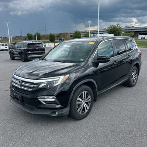 2016 Honda PILOT EX-L — фото 1