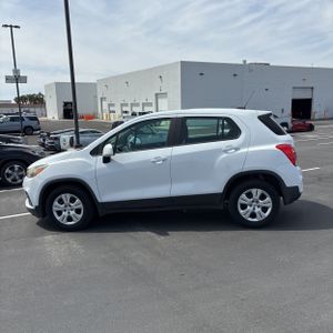 CHEVROLET TRAX LS - 3
