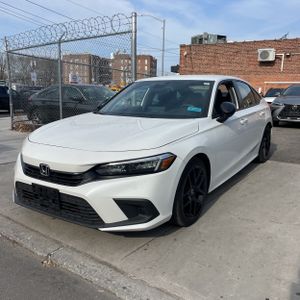 HONDA CIVIC SPORT - 1