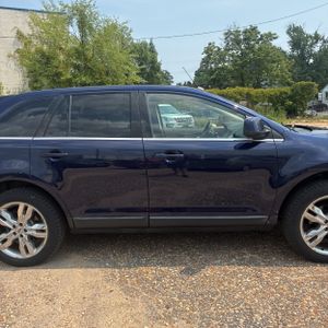 2011 FORD EDGE LIMITED — миниатюра 11