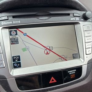 2011 Hyundai TUCSON GLS 照片 38