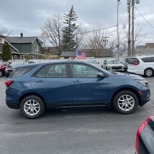 CHEVROLET EQUINOX LS - 10