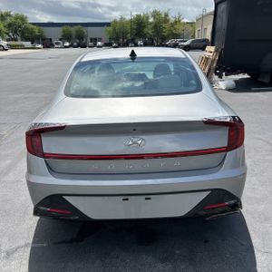 HYUNDAI SONATA SEL - 7