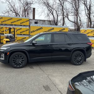 CHEVROLET TRAVERSE RS - 3