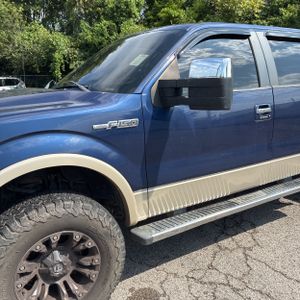2010 FORD F-150 LARIAT — фото 2