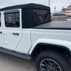 JEEP GLADIATOR OVERLAND - 6