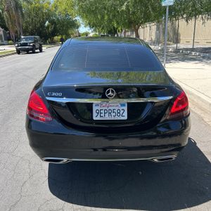 MERCEDES-BENZ C-CLASS - 7