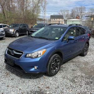 SUBARU XV CROSSTREK 2.0I LIMITED - 1