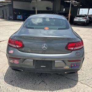 2021 Mercedes-BENZ C-CLASS photo 7