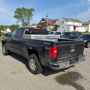 CHEVROLET SILVERADO 1500 LT - 5