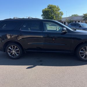 2017 Dodge DURANGO GT 缩略图 11