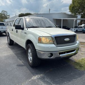 2007 FORD F-150 LARIAT — фото 12