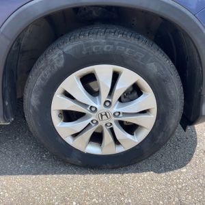 2012 Honda CR-V EX-L W/NAVI — миниатюра 20