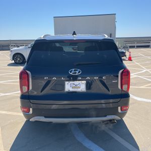 HYUNDAI PALISADE SEL - 7