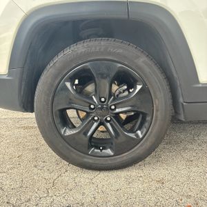 2021 JEEP COMPASS ALTITUDE 照片 19