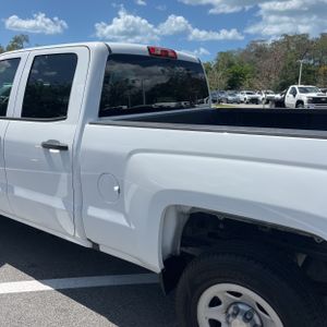 CHEVROLET SILVERADO 1500 WORK TRUCK - 6