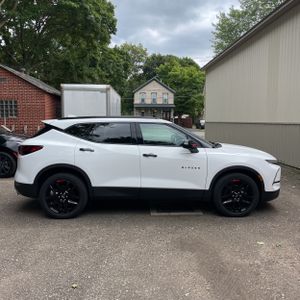 2024 Chevrolet BLAZER LT 照片 10