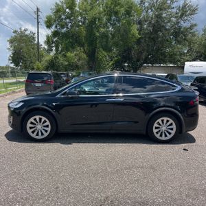 2018 Tesla MODEL X 75D 照片 3