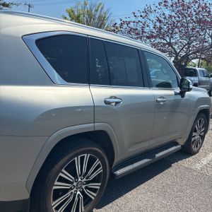 LEXUS LX 600 LUXURY - 9