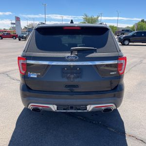 FORD EXPLORER PLATINUM - 7