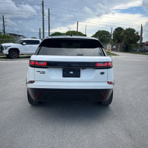 LAND ROVER RANGE ROVER VELAR P250 S - 7