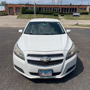 2013 Chevrolet MALIBU LT — миниатюра 15