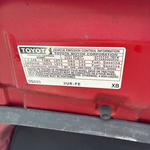 2016 Toyota TUNDRA LIMITED — миниатюра 47