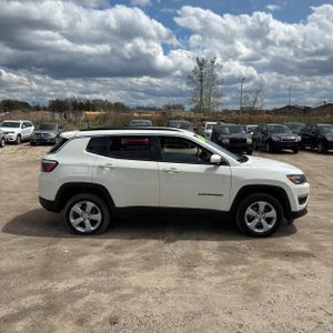 JEEP COMPASS LATITUDE - 10