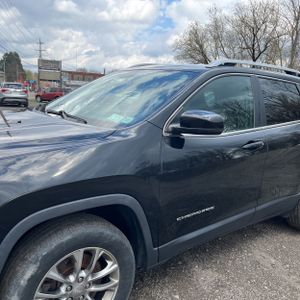 JEEP CHEROKEE LATITUDE PLUS - 2