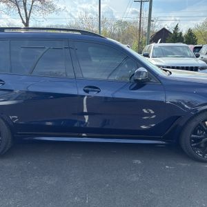 BMW X7 M60I - 10