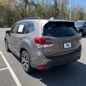 SUBARU FORESTER LIMITED - 5