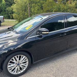 FORD FOCUS TITANIUM - 2