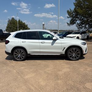 2023 BMW X3 SDRIVE30I — фото 10