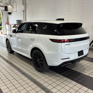 2024 LAND Rover RANGE ROVER SPORT P400 DYNAMIC SE 照片 5