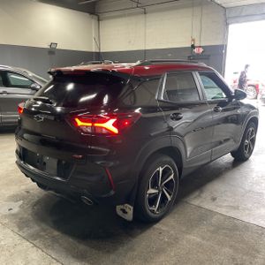 CHEVROLET TRAILBLAZER RS - 8