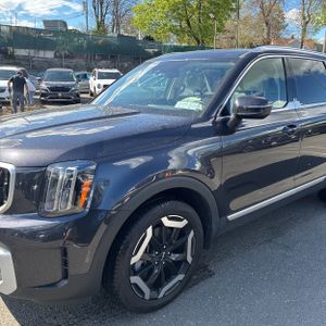 KIA TELLURIDE EX - 2