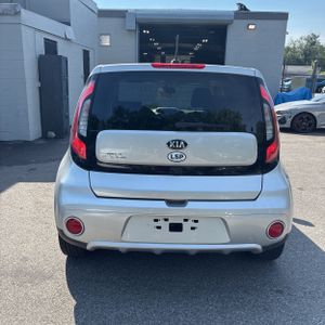2018 KIA SOUL + — фото 7